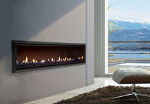 Escea DX1500 Velo Fireplace